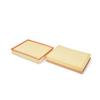 Fleetguard AF26375 Engine Air Filter Air Filter, Panel