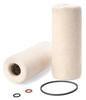 Fleetguard FF111 Fuel Filter Fuel Filter - Cartridge, 8.25 in. Height
