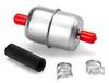 FF5006 by FLEETGUARD - Fuel Filter, In-Line
