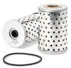 Fleetguard HF6185 Hydraulic Filter Hydraulic Filter, Cartridge