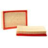 Fleetguard AF4619 Engine Air Filter Air Filter, Panel