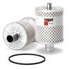 Fleetguard LF619 Engine Oil Filter Engine Oil Filter - 18.75 in. Height, 6.75 in. (Largest OD), Cartridge
