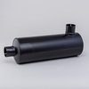 Donaldson M065140 Exhaust Muffler Exhaust Muffler - 22.04 in. Overall length