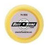 330G by BUFF 'N SHINE - 3" x 1.25" Yellow foam grip pad "Polishing pad"