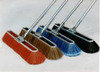 Bruske Products 2134CS4 Blue Brush with Handle - Pkg. 4