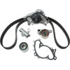 CK257LK2 by CONTITECH - Engine Timing Belt Kit with Water Pump for TOYOTA