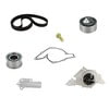 ContiTech TB297LK2 Engine Timing Belt Kit with Water Pump for VOLKSWAGEN WATER
