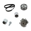 ContiTech TB334LK1 Engine Timing Belt Kit with Water Pump for VOLKSWAGEN WATER