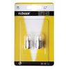 Flosser 7444 Exterior Light Bulb Socket for VOLVO