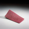 6166 by NORTON - 4-1/2” X 9” Maroon Thin-Flex Primer Prep Scuff Pads