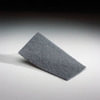 6167 by NORTON - 4-1/2” X 9” Gray Thin-Flex Color Prep Scuff Pads