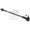 febi 01163 Steering Tie Rod Assembly for VOLKSWAGEN WATER