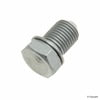 febi 15374 Engine Oil Drain Plug for VOLKSWAGEN WATER