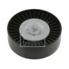 febi 24730 Accessory Drive Belt Idler Pulley Drive Belt Idler Pulley