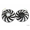 31024 by FEBI - Engine Cooling Fan Motor for VOLKSWAGEN WATER