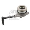 febi 34963 Clutch Release Bearing and Slave Cylinder Assembly for VOLKSWAGEN WATER
