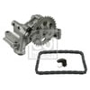 febi 33751 Engine Oil Pump for VOLKSWAGEN WATER