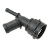 febi 38313 HVAC Heater Hose Connector for VOLKSWAGEN WATER