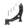 febi 40625 Suspension Control Arm Suspension Control Arm and Ball Joint Assembly for VOLVO