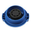 febi 40723 Engine Coolant Reservoir Cap Engine Coolant Recovery Tank Cap for VOLKSWAGEN WATER