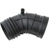 febi 46034 Mass Air Flow Sensor Hose Fuel Injection Air Flow Meter Boot for BMW