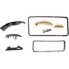 febi 45735 Engine Timing Chain Kit Drive Belt Idler Pulley for VOLKSWAGEN WATER