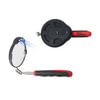 HTS-2LT by ULLMAN DEVICES - 3-3/8” LED Light Inspection Mirror