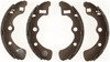 Bendix 493 Drum Brake Shoe New Shoe Set