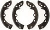 Bendix 429 Drum Brake Shoe New Shoe Set