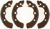 Bendix 428 Drum Brake Shoe New Shoe Set