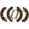 Bendix 696L Drum Brake Shoe New Shoe Set