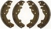 706 by BENDIX - New Shoe Set