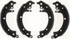 Bendix 555 Drum Brake Shoe New Shoe Set