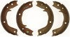 Bendix 767 Drum Brake Shoe New Drum Brake Shoe Set