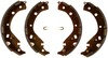 802 by BENDIX - New Drum Brake Shoe Set