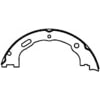 809 by BENDIX - New Parking Brake Set