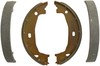 828 by BENDIX - PARKING BRAKE SHOE