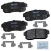 CFC1008 by BENDIX - Premium Copper-Free Brake Pad