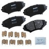 CFC1009 by BENDIX - Premium Copper-Free Brake Pad