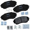 CFC1038 by BENDIX - Premium Copper-Free Brake Pad