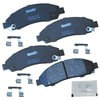 Bendix CFC1039 Disc Brake Pad Set Premium Copper-Free Brake Pad
