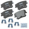 Bendix CFC1057SR Disc Brake Pad Set Premium Copper-Free Brake Pad