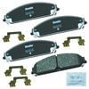 CFC1058 by BENDIX - Premium Copper-Free Brake Pad