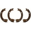 961 by BENDIX - Parking Brake Shoe