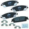 Bendix CFC1194 Disc Brake Pad Set Premium Copper-Free Brake Pad