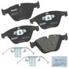 Bendix CFC1260C Disc Brake Pad Set Premium Copper-Free Brake Pad