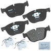 Bendix CFC1294 Disc Brake Pad Set Premium Copper-Free Brake Pad