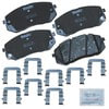 CFC1295 by BENDIX - Premium Copper-Free Brake Pad