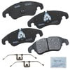 Bendix CFC1322 Disc Brake Pad Set Premium Copper-Free Brake Pad