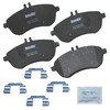 Bendix CFC1340 Disc Brake Pad Set Premium Copper-Free Brake Pad